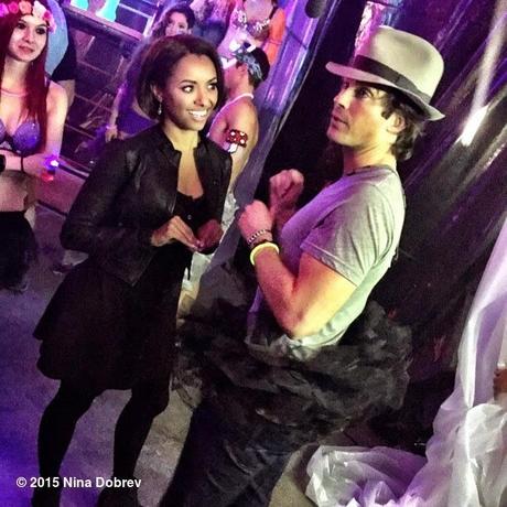 Series Sobrenaturales: 