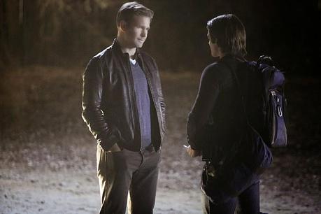 Series Sobrenaturales: 