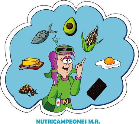 LÍPIDOS-NUTRICAMPEONES