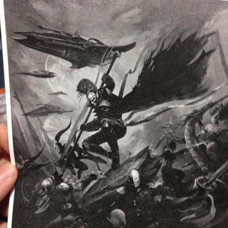 Starweaver vislumbrado(Ultima hora)