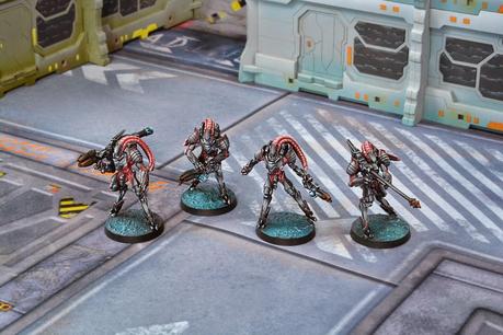 Comentando las novedades de Infinity de este mes