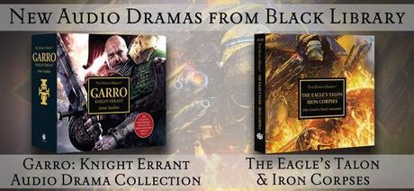 Cosas de la Herejía de Horus:Macragge's Honour y Ashes of Fealty