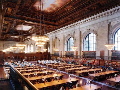 Biblioteca Pública de Nueva York, bibliotecas del mundo, mejores bibliotecas mundo, el zorro con gafas