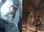 Primeras características conocidas Rise Tomb Raider