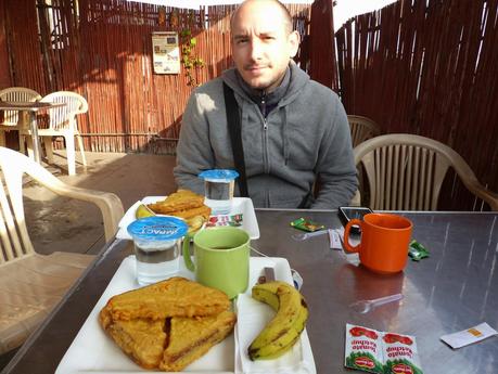 Namaste India - Toma de contacto