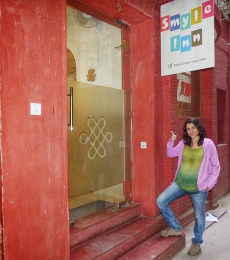 Namaste India - Toma de contacto