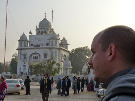 Namaste India - Toma de contacto