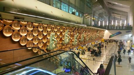 Namaste India - Toma de contacto