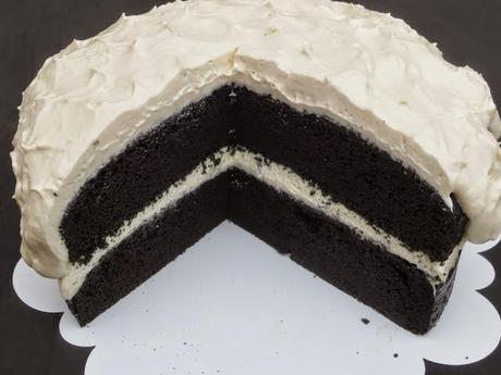 Bizcocho de cerveza negra (Tarta Guinnes) olla GM