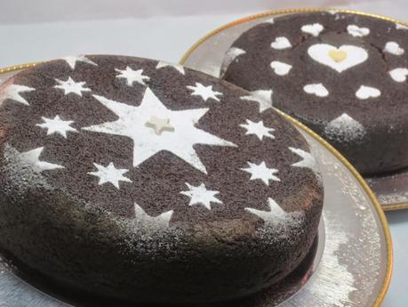 Bizcocho de cerveza negra (Tarta Guinnes) olla GM