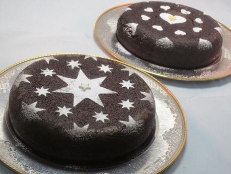 Bizcocho de cerveza negra (Tarta Guinnes) olla GM
