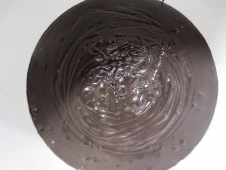 Bizcocho de cerveza negra (Tarta Guinnes) olla GM