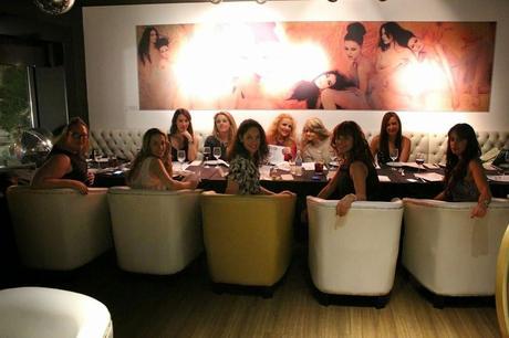 De Paris a Tokio · Encuentro Blogger