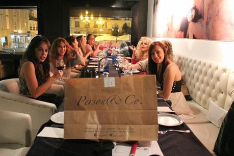 De Paris a Tokio · Encuentro Blogger