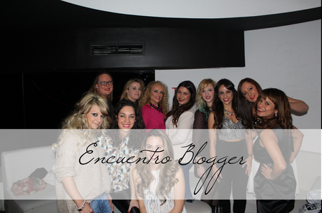 De Paris a Tokio · Encuentro Blogger