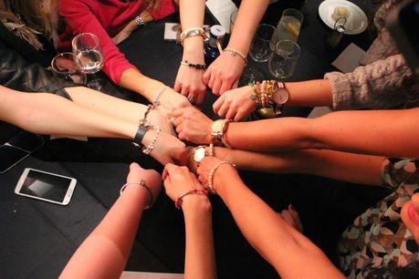 De Paris a Tokio · Encuentro Blogger