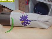 Funda patchwork para esterilla pilates, yoga...