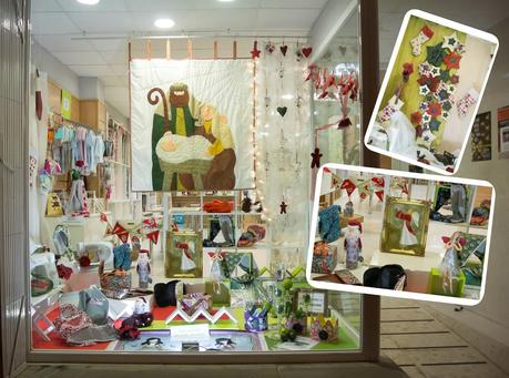 Concurso escaparates Navidad