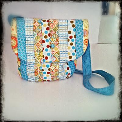 Bolso patchwork