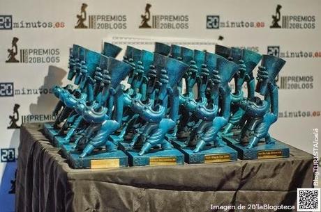 laBlogotecaTURISTAlcalá: Vota el mejor blog del año 2014 en la IX edición de los Premios 20Blogs de laBlogoteca de 20minutos desde el 6 de Febrero hasta el 2 de Marzo de 2015.