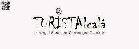 laBlogotecaTURISTAlcalá: Vota el mejor blog del año 2014 en la IX edición de los Premios 20Blogs de laBlogoteca de 20minutos desde el 6 de Febrero hasta el 2 de Marzo de 2015.