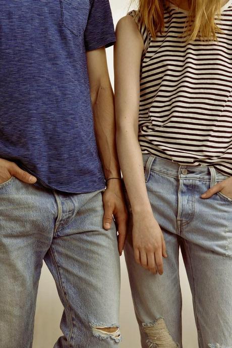 Levi Strauss, Levis, Customised & Tapered, 501, jeans, sportwear, lifestyle, Suits and Shirts, 