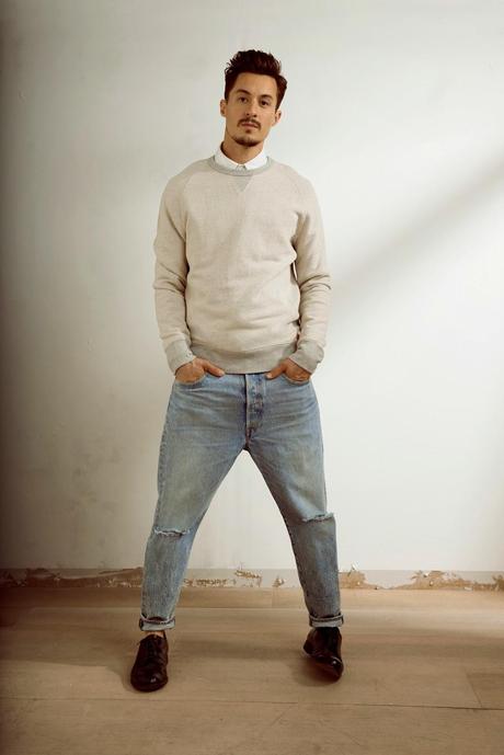 Levi Strauss, Levis, Customised & Tapered, 501, jeans, sportwear, lifestyle, Suits and Shirts, 