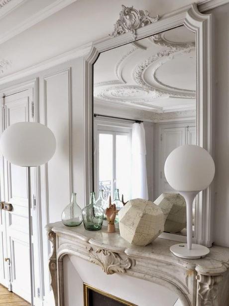 Cuando el espectáculo decorativo está por los suelos