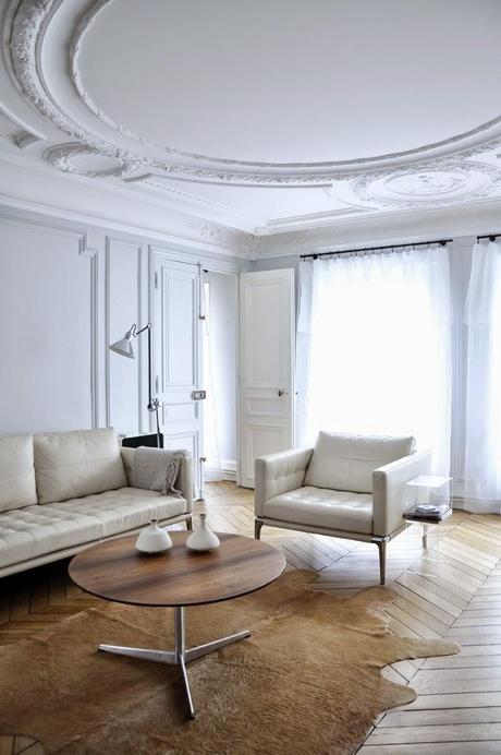 Cuando el espectáculo decorativo está por los suelos