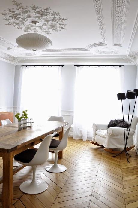 Cuando el espectáculo decorativo está por los suelos