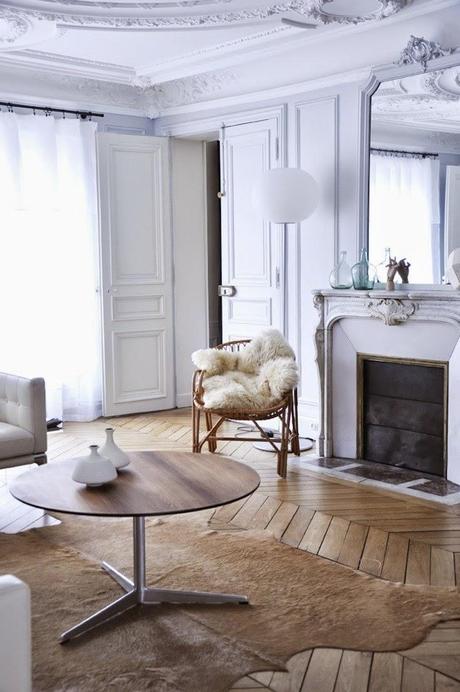 Cuando el espectáculo decorativo está por los suelos