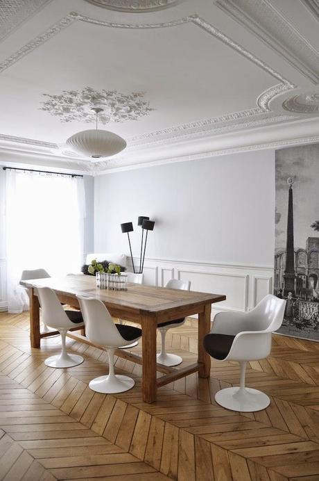 Cuando el espectáculo decorativo está por los suelos