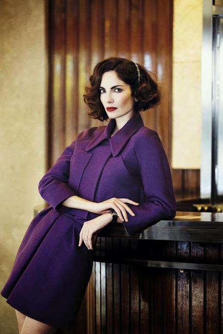 Eugenia Silva es Audrey Horne