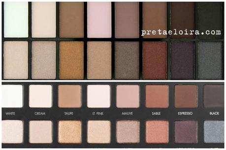 Novedades en Makeup Revolution; Iconic Pro Palette 1 y 2, clones Lorac