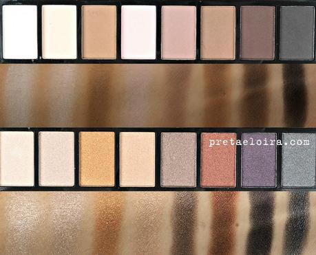 Novedades en Makeup Revolution; Iconic Pro Palette 1 y 2, clones Lorac