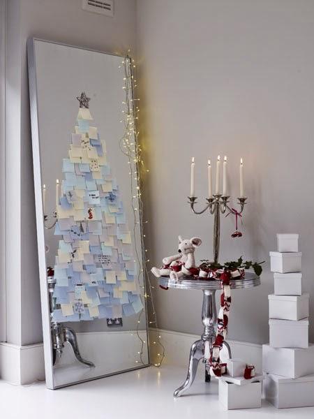 ORIGINALES IDEAS PARA EL ÁRBOL DE NAVIDAD