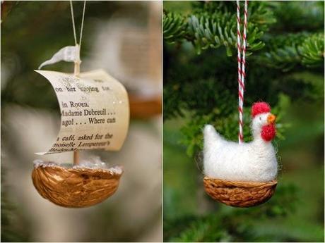 DIY: REALIZA TUS PROPIOS ADORNOS NAVIDEÑOS