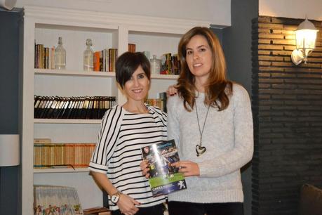 BLOGSSIPGIRL COLABORA CON ARAGÓN DEPORTIVO: PERIODISMO, FÚTBOL... Y MUCHO MÁS CON SONIA GAUDIOSO, PERIODISTA DEL DIARIO MARCA