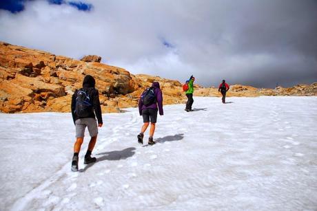 AORAKI / MOUNT COOK NATIONAL PARK – MUELLER HUT