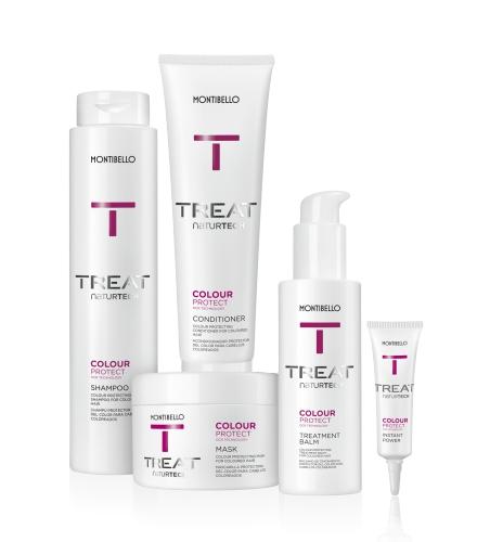 Nueva Línea Capilar Treat Naturtech de Montibello