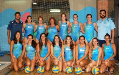 C.W. Dos Hermanas-EMASESA fem 2014-15 Copa de la Reina