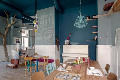 ROMEOW CAT BISTROT: UN BISTROT LLENO DE GATOS EN ROMA