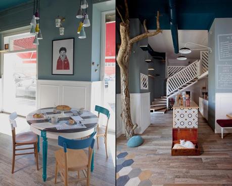 ROMEOW CAT BISTROT: UN BISTROT LLENO DE GATOS EN ROMA