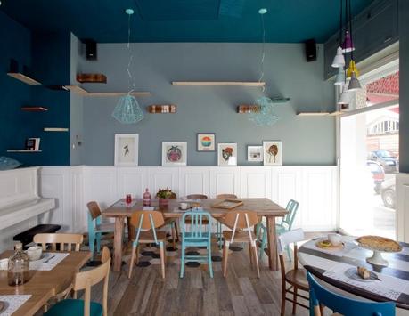 ROMEOW CAT BISTROT: UN BISTROT LLENO DE GATOS EN ROMA