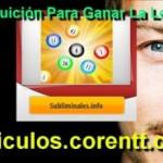 ¿Cómo lograr la salud financiera? Desarrolla la intuición para ganar la lotería