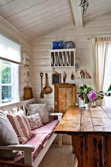 VIERNES DECO: UNA CABAÑA DANESA