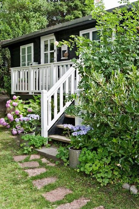 VIERNES DECO: UNA CABAÑA DANESA
