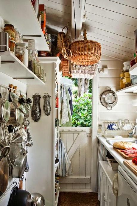 VIERNES DECO: UNA CABAÑA DANESA