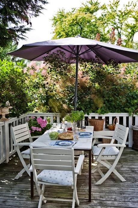 VIERNES DECO: UNA CABAÑA DANESA
