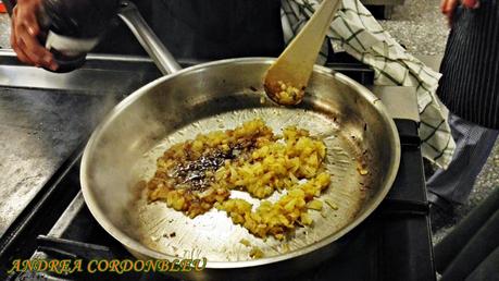 ROLLITO DE POLLO CON SALSA MOZÁRABE